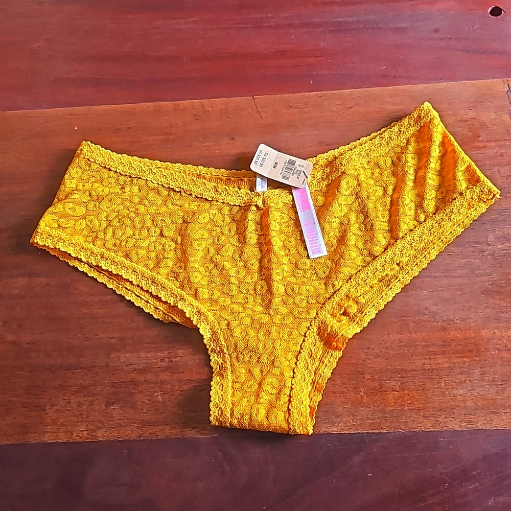 Brand new with tags VS lace underwear